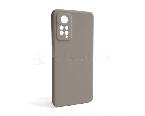 Чохол Full Silicone Case для Xiaomi Redmi Note 11 Pro mocco (07) (без логотипу) TPS-2710000243021