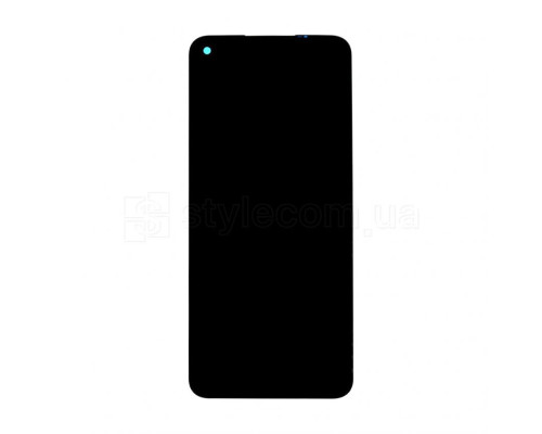 Дисплей (LCD) для Oppo A53 ver.5G DI0649JN01 з тачскріном black (IPS) Original Quality TPS-2710000243656