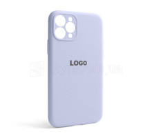 Чохол Full Silicone Case для Apple iPhone 11 Pro lilac (39) закрита камера TPS-2710000244295