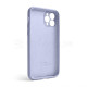 Чохол Full Silicone Case для Apple iPhone 11 Pro lilac (39) закрита камера TPS-2710000244295