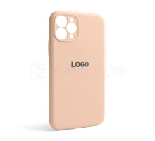 Чохол Full Silicone Case для Apple iPhone 11 Pro nude (19) закрита камера TPS-2710000244301