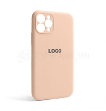 Чохол Full Silicone Case для Apple iPhone 11 Pro nude (19) закрита камера TPS-2710000244301 2710000244301