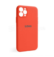 Чохол Full Silicone Case для Apple iPhone 11 Pro orange (13) закрита камера TPS-2710000244318 2710000244318