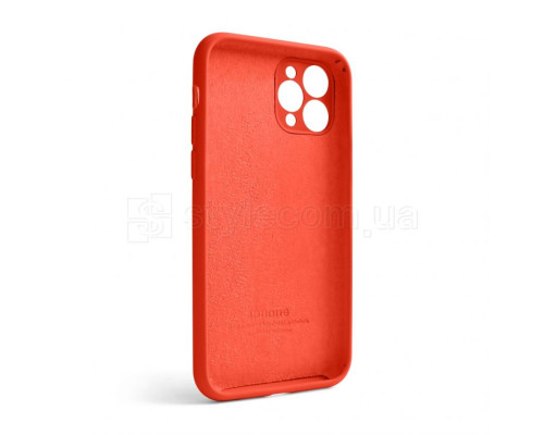 Чохол Full Silicone Case для Apple iPhone 11 Pro orange (13) закрита камера TPS-2710000244318