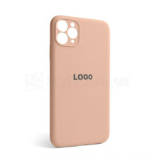 Чохол Full Silicone Case для Apple iPhone 11 Pro Max grapefruit (61) закрита камера