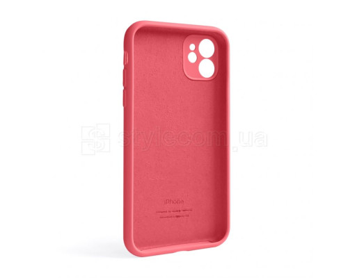 Чохол Full Silicone Case для Apple iPhone 11 watermelon (52) закрита камера TPS-2710000244080