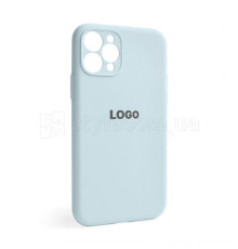 Чохол Full Silicone Case для Apple iPhone 11 Pro sky blue (58) закрита камера TPS-2710000244110 2710000244110