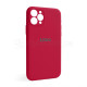 Чохол Full Silicone Case для Apple iPhone 11 Pro pomegranate (59) закрита камера TPS-2710000244127