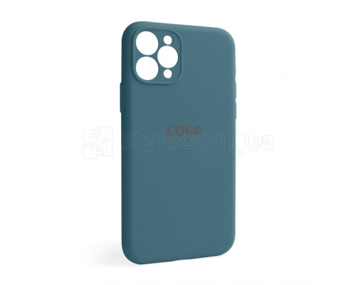 Чохол Full Silicone Case для Apple iPhone 11 Pro cactus (60) закрита камера