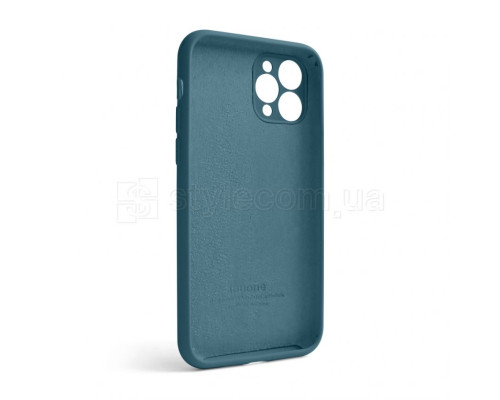 Чохол Full Silicone Case для Apple iPhone 11 Pro cactus (60) закрита камера TPS-2710000244134