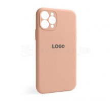 Чохол Full Silicone Case для Apple iPhone 11 Pro grapefruit (61) закрита камера TPS-2710000244141