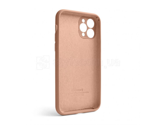 Чохол Full Silicone Case для Apple iPhone 11 Pro grapefruit (61) закрита камера TPS-2710000244141