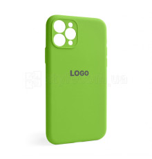 Чохол Full Silicone Case для Apple iPhone 11 Pro new shiny (64) закрита камера TPS-2710000244172 2710000244172