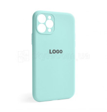 Чохол Full Silicone Case для Apple iPhone 11 Pro new blue (67) закрита камера