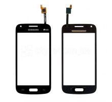 Тачскрін (сенсор) для Samsung Galaxy Star Advance Duos G350E rev.0.0 black High Quality TPS-2710000135289