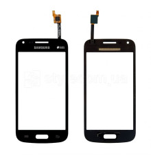 Тачскрін (сенсор) для Samsung Galaxy Star Advance Duos G350E rev.0.0 black High Quality TPS-2710000135289