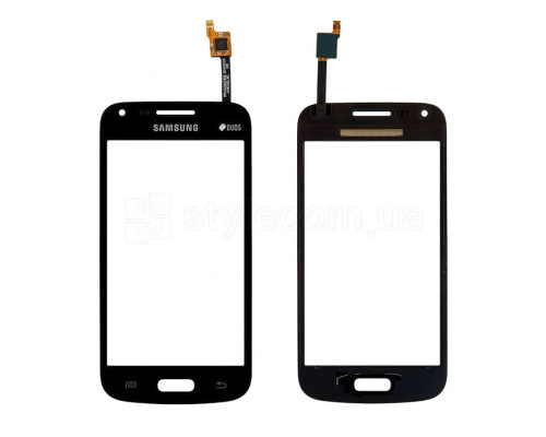 Тачскрін (сенсор) для Samsung Galaxy Star Advance Duos G350E rev.0.0 black High Quality TPS-2710000135289