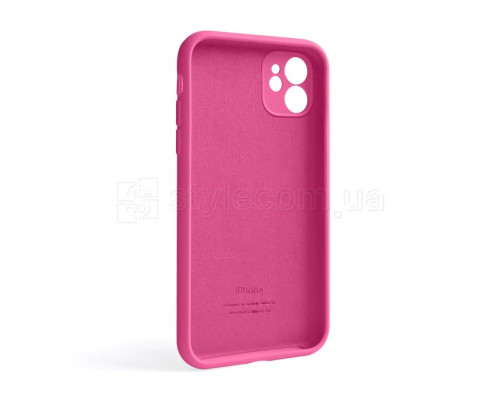 Чохол Full Silicone Case для Apple iPhone 11 dragon fruit (48) закрита камера TPS-2710000243946