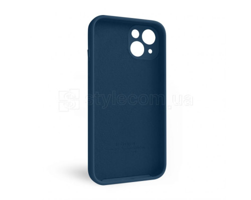 Чохол Full Silicone Case для Apple iPhone 13 blue horizon (65) закрита камера TPS-2710000245186