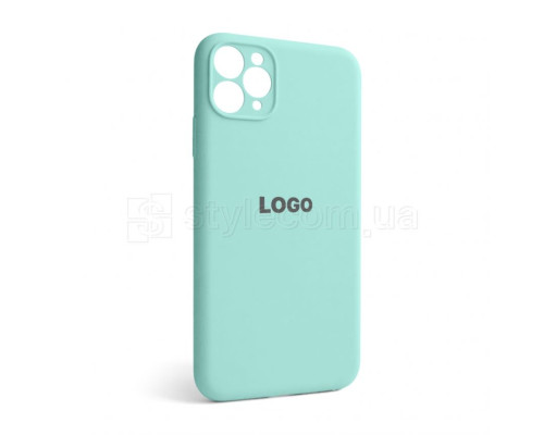 Чохол Full Silicone Case для Apple iPhone 11 Pro Max new blue (67) закрита камера TPS-2710000244455 2710000244455