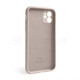 Чохол Full Silicone Case для Apple iPhone 12 lavender (07) закрита камера TPS-2710000244776