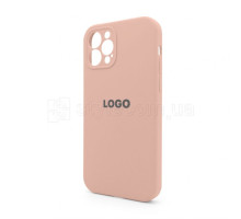 Чохол Full Silicone Case для Apple iPhone 12 Pro grapefruit (61) закрита камера TPS-2710000244813