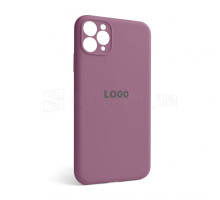 Чохол Full Silicone Case для Apple iPhone 11 Pro Max blueberry (56) закрита камера TPS-2710000244523