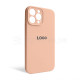 Чохол Full Silicone Case для Apple iPhone 13 Pro Max grapefruit (61) закрита камера TPS-2710000245568