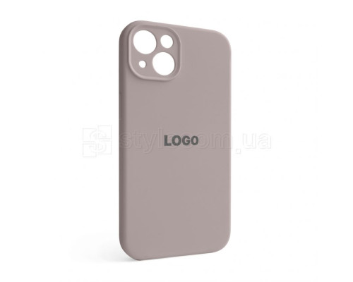 Чохол Full Silicone Case для Apple iPhone 13 lavender (07) закрита камера TPS-2710000245278