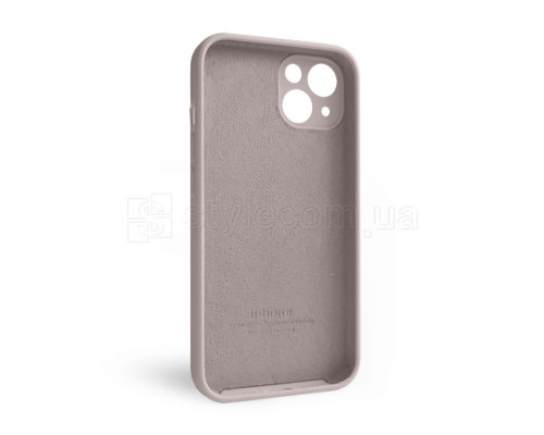 Чохол Full Silicone Case для Apple iPhone 13 lavender (07) закрита камера TPS-2710000245278