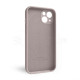 Чохол Full Silicone Case для Apple iPhone 13 lavender (07) закрита камера TPS-2710000245278