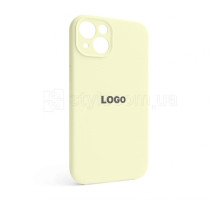 Чохол Full Silicone Case для Apple iPhone 13 mellow yellow (51) закрита камера TPS-2710000245292