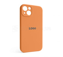 Чохол Full Silicone Case для Apple iPhone 13 papaya (49) закрита камера TPS-2710000245308