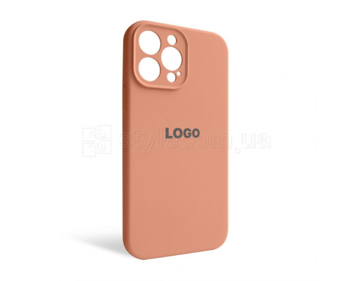 Чохол Full Silicone Case для Apple iPhone 13 Pro Max flamingo (27) закрита камера TPS-2710000245698