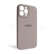 Чохол Full Silicone Case для Apple iPhone 13 Pro Max lavender (07) закрита камера TPS-2710000245711