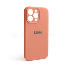 Чохол Full Silicone Case для Apple iPhone 13 Pro flamingo (27) закрита камера