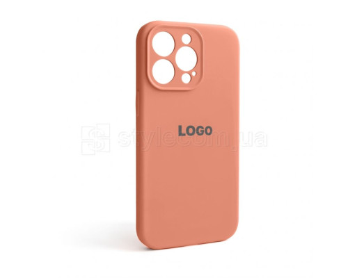 Чохол Full Silicone Case для Apple iPhone 13 Pro flamingo (27) закрита камера TPS-2710000245483