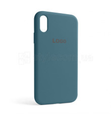 Чохол Full Silicone Case для Apple iPhone Xr cactus (60) TPS-2710000245988 2710000245988
