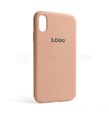 Чохол Full Silicone Case для Apple iPhone Xr grapefruit (61) TPS-2710000245995 2710000245995