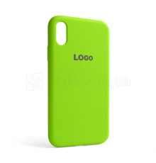 Чохол Full Silicone Case для Apple iPhone Xr new shiny (64) TPS-2710000246022 2710000246022