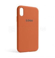 Чохол Full Silicone Case для Apple iPhone Xr new peach (66) TPS-2710000246046 2710000246046
