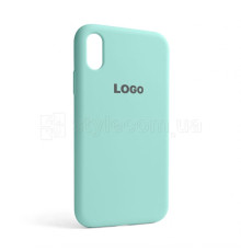 Чохол Full Silicone Case для Apple iPhone Xr new blue (67) TPS-2710000246053 2710000246053