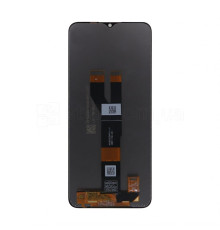 Дисплей (LCD) для Realme C21 з тачскріном black Original Quality TPS-2710000246169