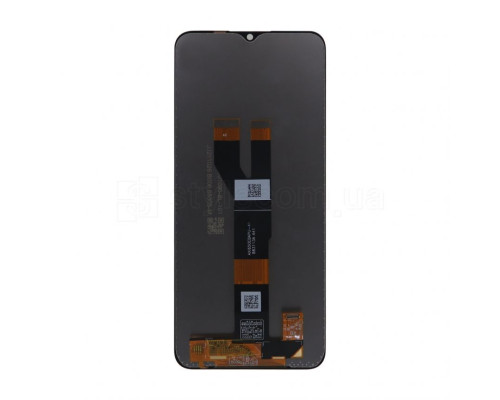 Дисплей (LCD) для Realme C21 з тачскріном black Original Quality TPS-2710000246169