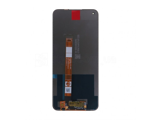 Дисплей (LCD) для Oppo A54 4G, Oppo A55 4G, OnePlus Nord N100 ver.BV065WBM-L03-MB00 з тачскріном black High Quality