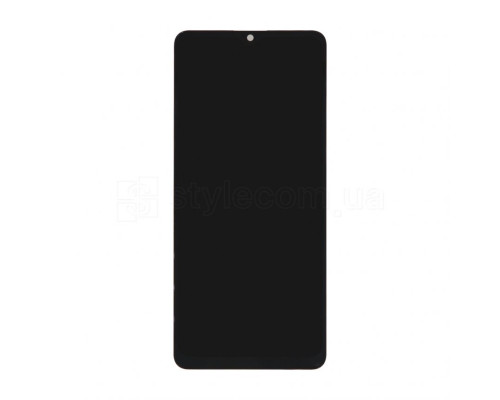 Дисплей (LCD) для Samsung Galaxy A32 4G/A325 (2021) з тачскріном black (IPS) High Quality TPS-2710000246282