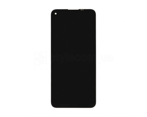 Дисплей (LCD) для Samsung Galaxy A11/A115 (2020), M11/M115 (2020) 160х72мм з тачскріном black Original Quality TPS-2710000246251