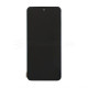 Дисплей (LCD) для Xiaomi Redmi Note 10S, Redmi Note 10 (4G) з тачскріном та рамкою black (Oled) Original Quality