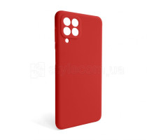 Чохол Full Silicone Case для Samsung Galaxy M53/M536 (2022) red (14) (без логотипу)