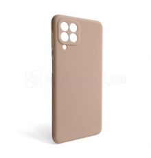 Чохол Full Silicone Case для Samsung Galaxy M53/M536 (2022) nude (19) (без логотипу) TPS-2710000246459